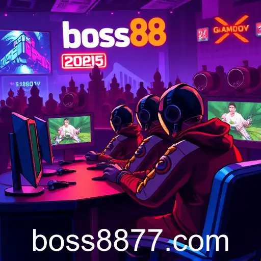 The Rise and Influence of Boss88 in the Gaming World