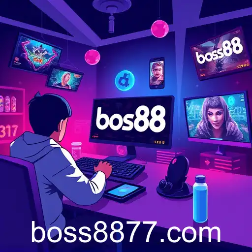 The Rise of Boss88: A Cultural Phenomenon in Online Gaming