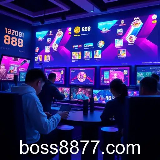 Rise of Online Gaming in 2025