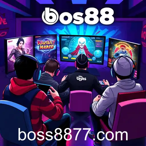 The Rise of Boss88 in Global Gaming