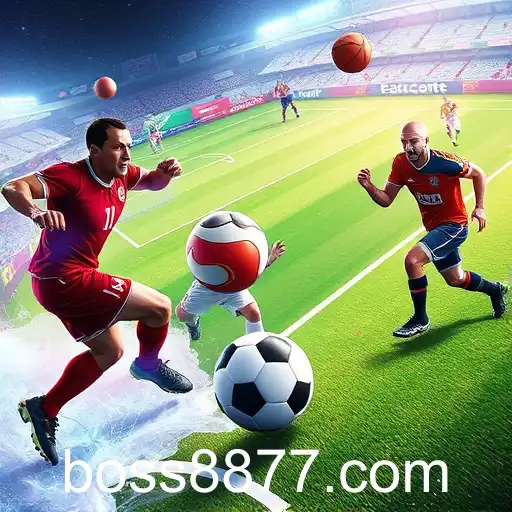 Exploring the Thrilling World of Sports Games on Boss88